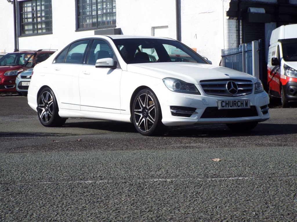 Used Mercedes-Benz C Class 2013 for sale - 76291346: Photo 26
