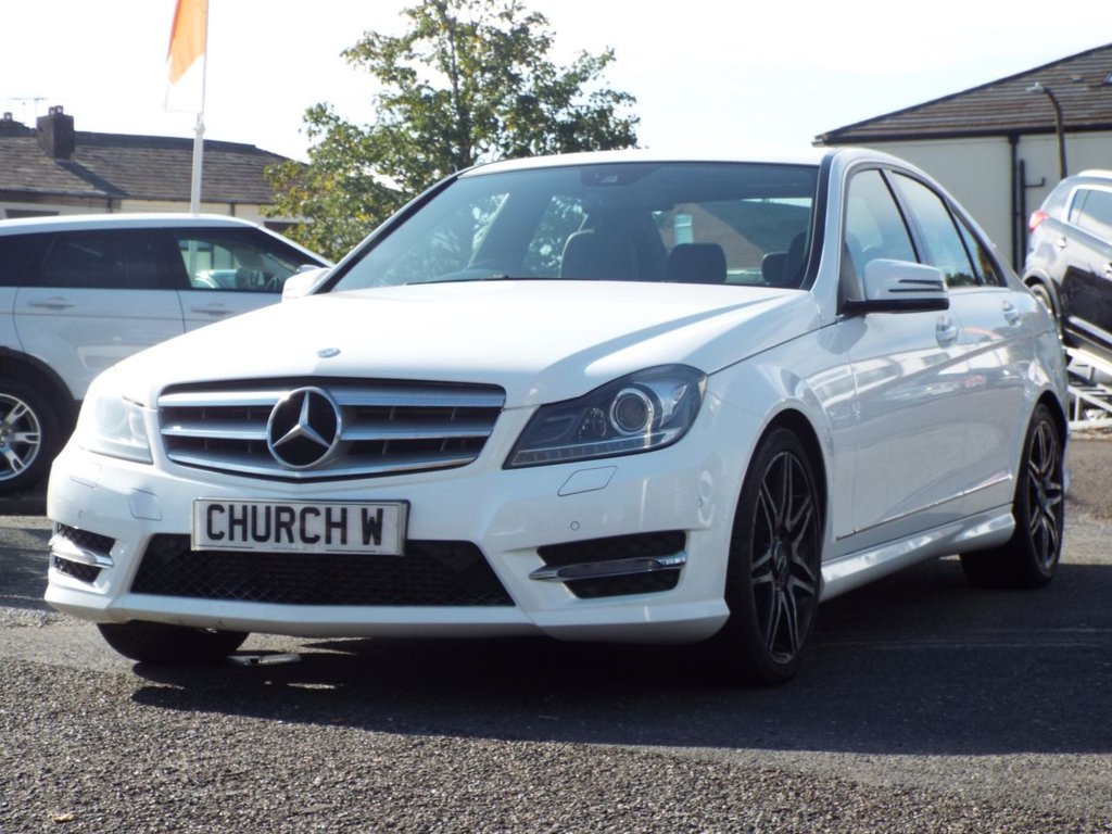 Used Mercedes-Benz C Class 2013 for sale - 76291346: Photo 27