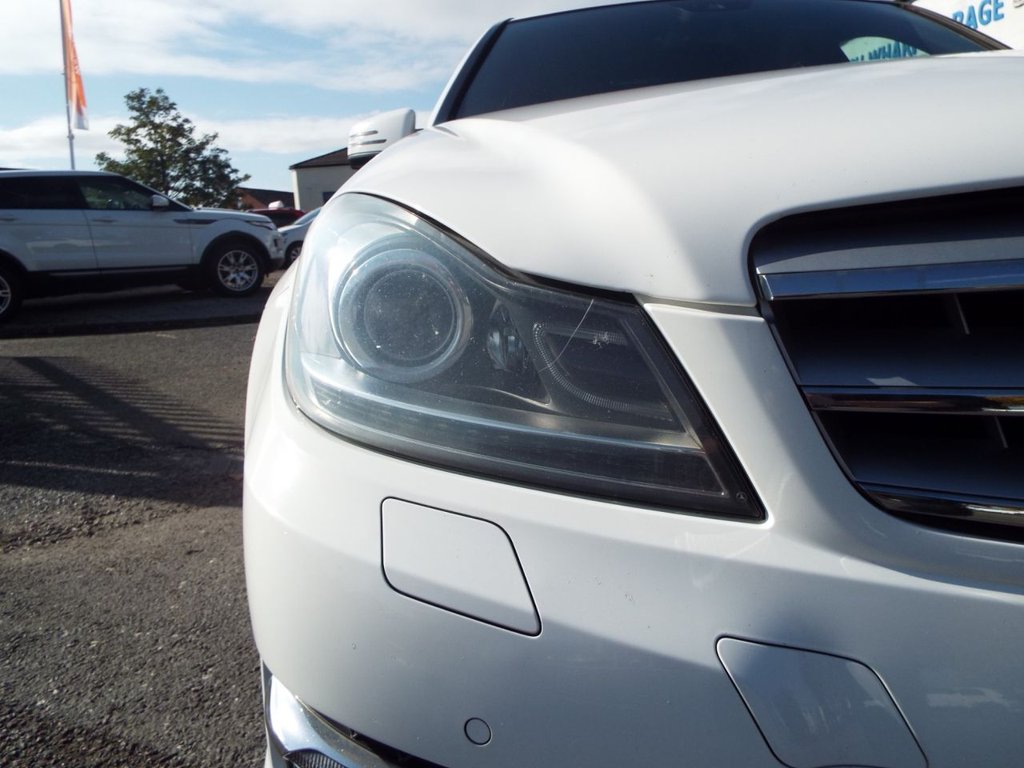 Used Mercedes-Benz C Class 2013 for sale - 76291346: Photo 28