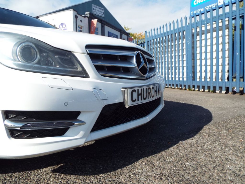 Used Mercedes-Benz C Class 2013 for sale - 76291346: Photo 29