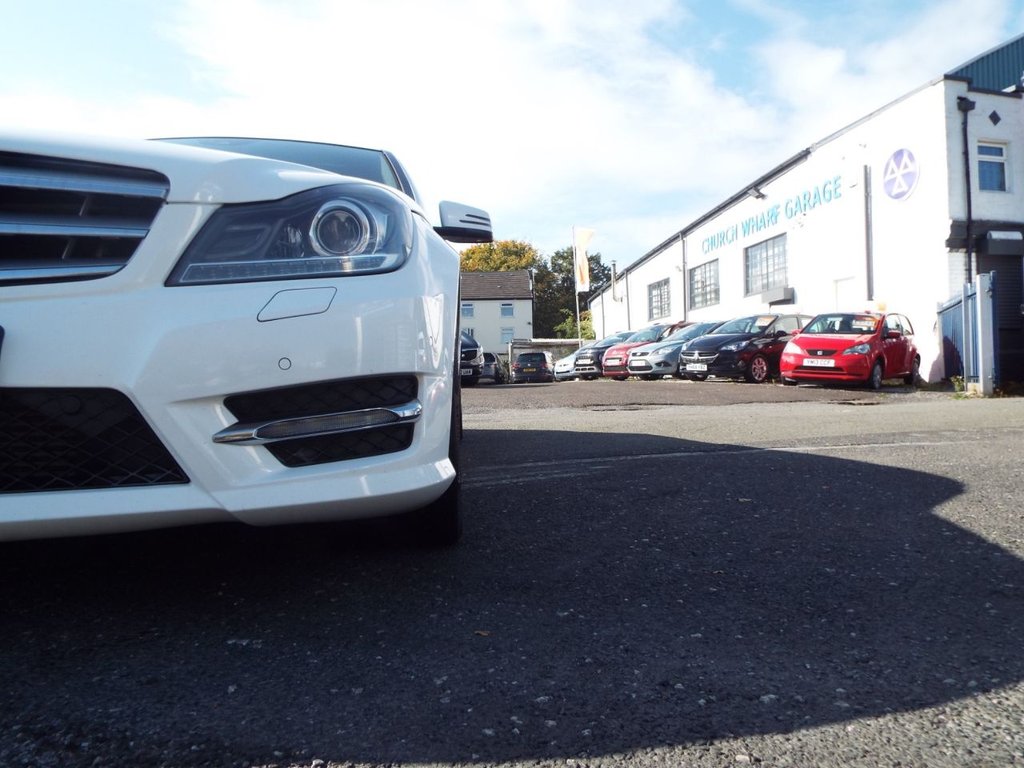 Used Mercedes-Benz C Class 2013 for sale - 76291346: Photo 30