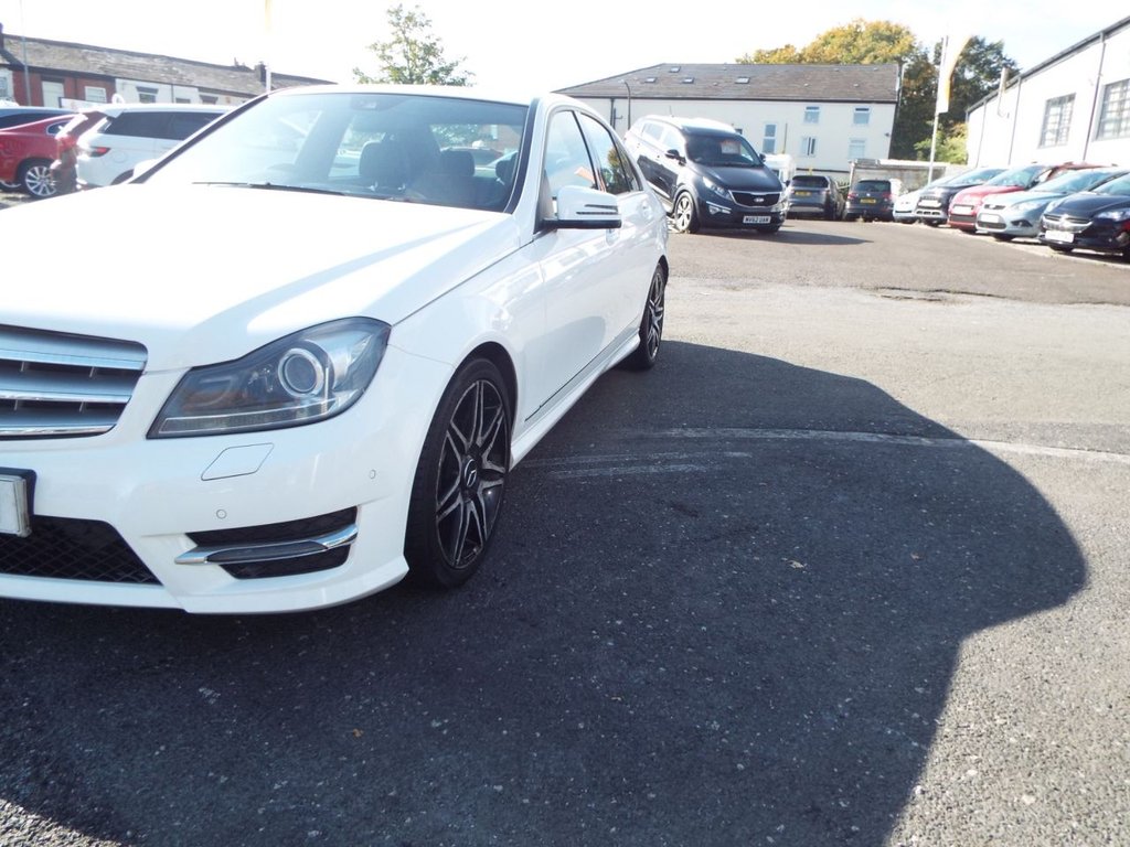 Used Mercedes-Benz C Class 2013 for sale - 76291346: Photo 31