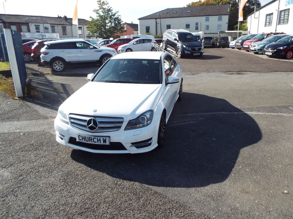 Used Mercedes-Benz C Class 2013 for sale - 76291346: Photo 32