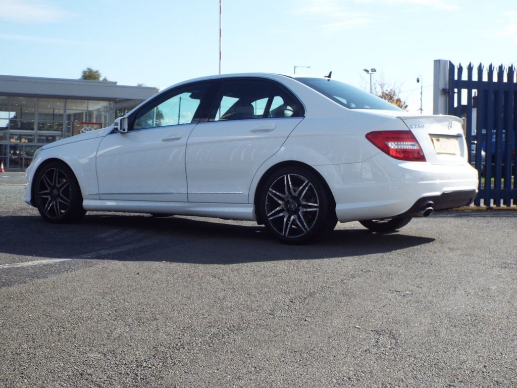 Used Mercedes-Benz C Class 2013 for sale - 76291346: Photo 33