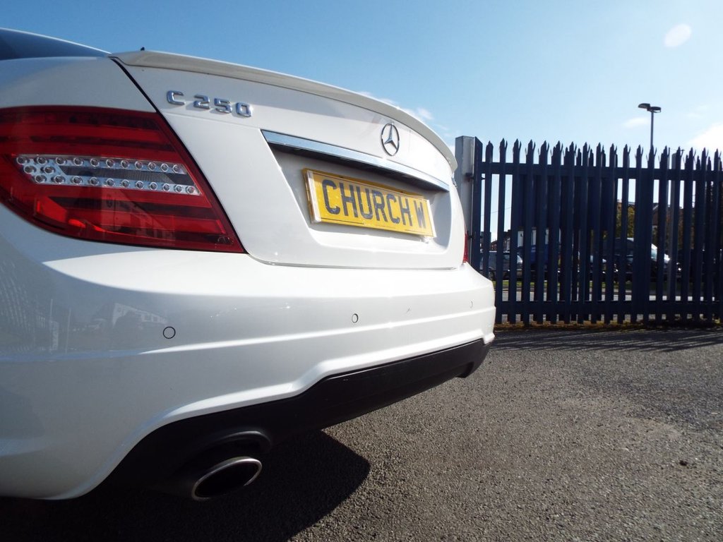 Used Mercedes-Benz C Class 2013 for sale - 76291346: Photo 35