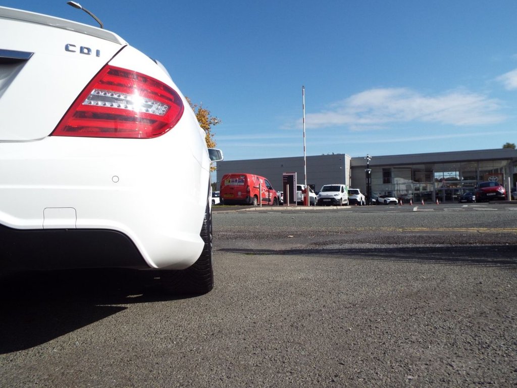 Used Mercedes-Benz C Class 2013 for sale - 76291346: Photo 36