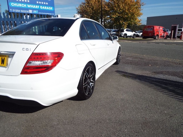Used Mercedes-Benz C Class 2013 for sale - 76291346: Photo 37