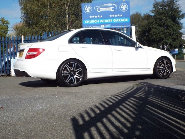 Used Mercedes-Benz C Class 2013 for sale - 76291346: Photo 39