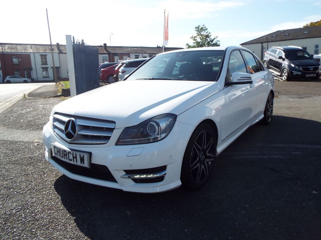 Used Mercedes-Benz C Class 2013 for sale - 76291346: Photo 4