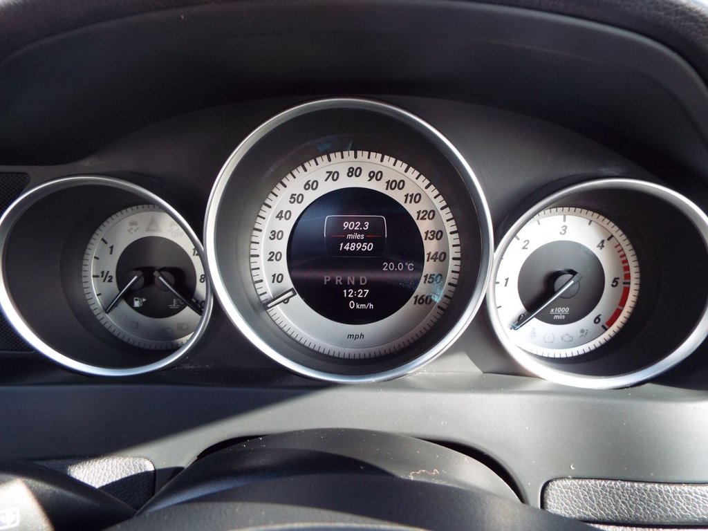 Used Mercedes-Benz C Class 2013 for sale - 76291346: Photo 41