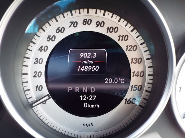 Used Mercedes-Benz C Class 2013 for sale - 76291346: Photo 42