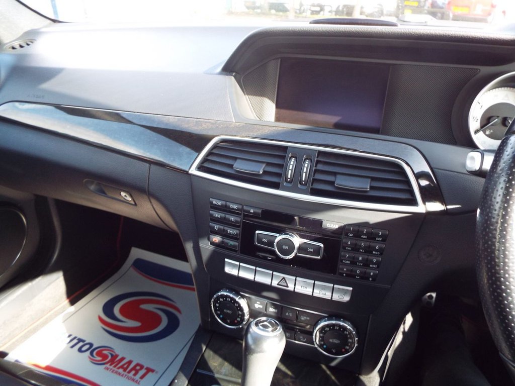 Used Mercedes-Benz C Class 2013 for sale - 76291346: Photo 44