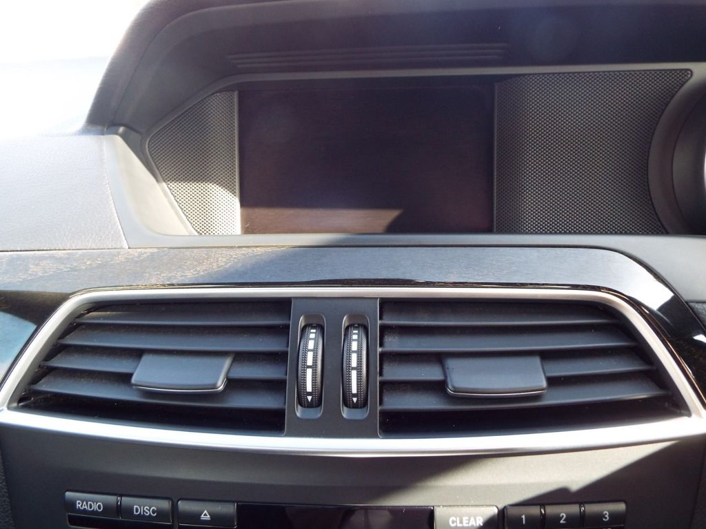 Used Mercedes-Benz C Class 2013 for sale - 76291346: Photo 45