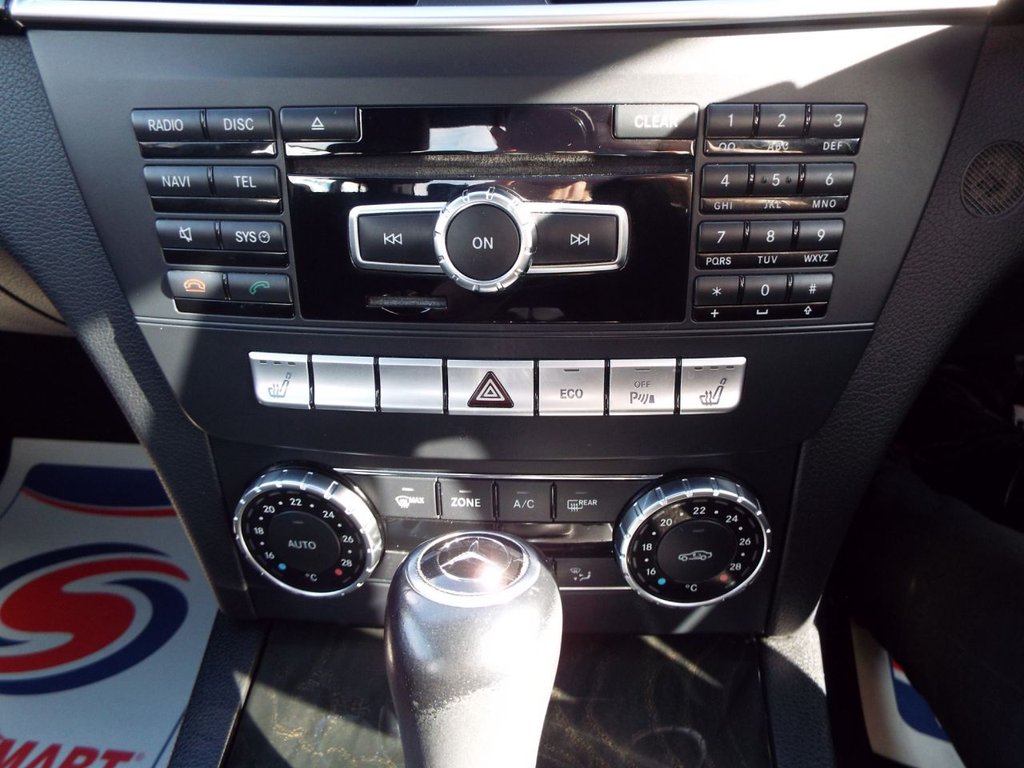 Used Mercedes-Benz C Class 2013 for sale - 76291346: Photo 46