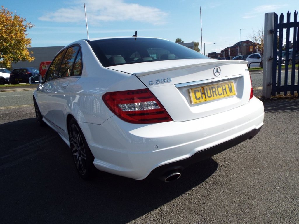 Used Mercedes-Benz C Class 2013 for sale - 76291346: Photo 6