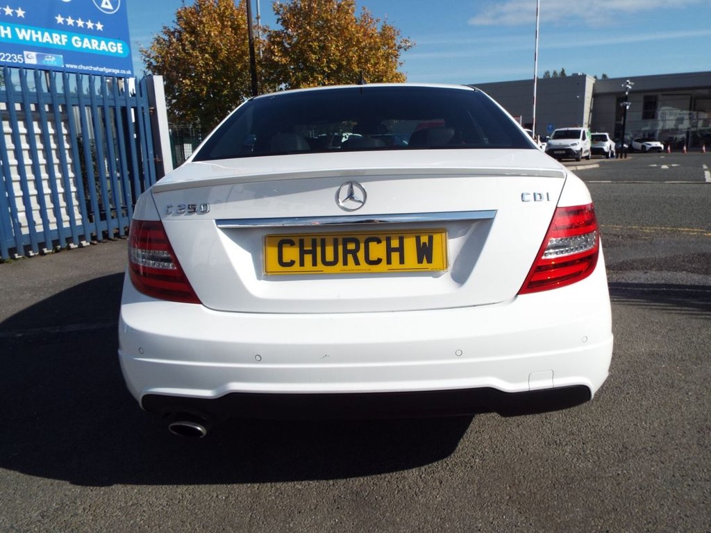 Used Mercedes-Benz C Class 2013 for sale - 76291346: Photo 7