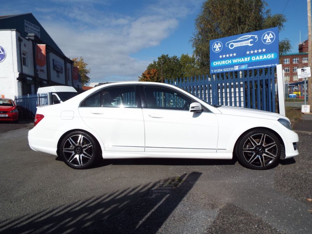 Used Mercedes-Benz C Class 2013 for sale - 76291346: Photo 9