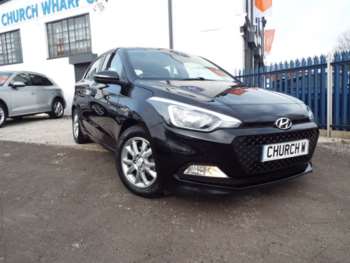 Used Hyundai i20 2017 for sale - 74077479: Photo