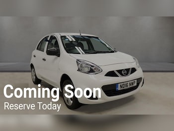 Used Nissan Micra 2016 for sale - 77880305: Photo