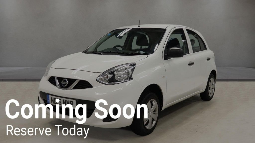 Used Nissan Micra 2016 for sale - 77880305: Photo 2