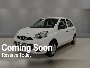 Used Nissan Micra 2016 for sale - 77880305: Photo