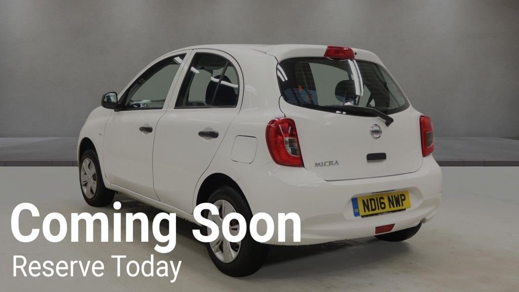 Used Nissan Micra 2016 for sale - 77880305: Photo 3