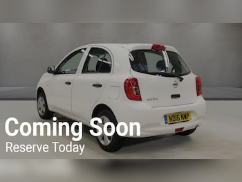Used Nissan Micra 2016 for sale - 77880305: Photo