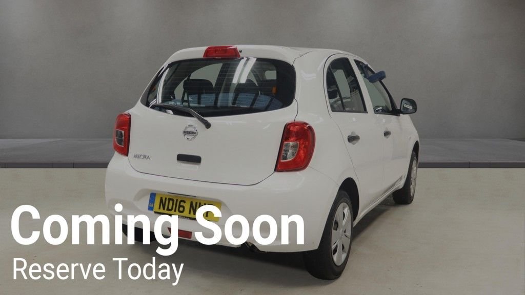 Used Nissan Micra 2016 for sale - 77880305: Photo 4