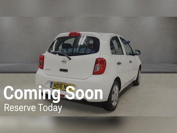 Used Nissan Micra 2016 for sale - 77880305: Photo