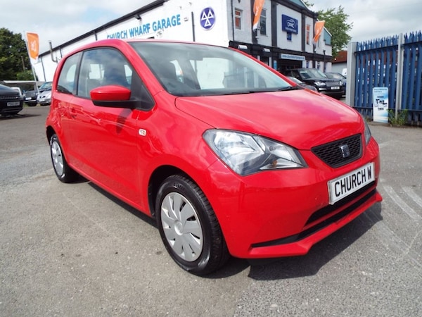 Used SEAT Mii 2013 for sale - 75242384: Photo 11