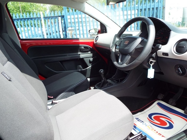 Used SEAT Mii 2013 for sale - 75242384: Photo 12