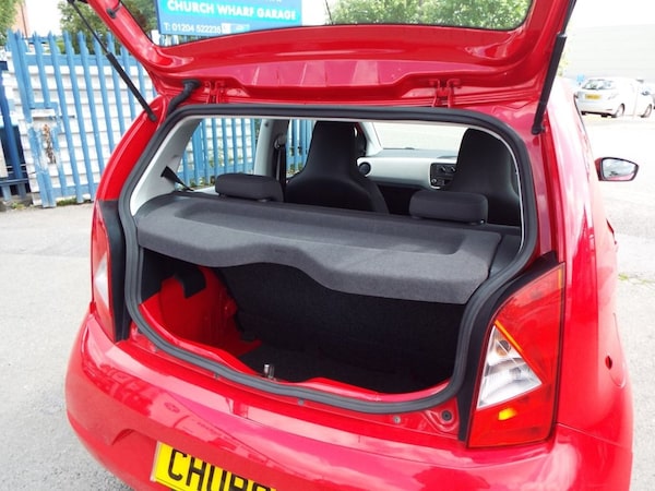 Used SEAT Mii 2013 for sale - 75242384: Photo 17