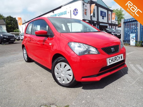 Used SEAT Mii 2013 for sale - 75242384: Photo 1