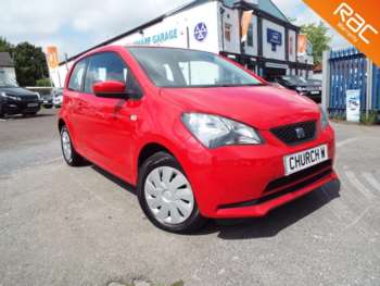 Used SEAT Mii 2013 for sale - 75242384: Photo