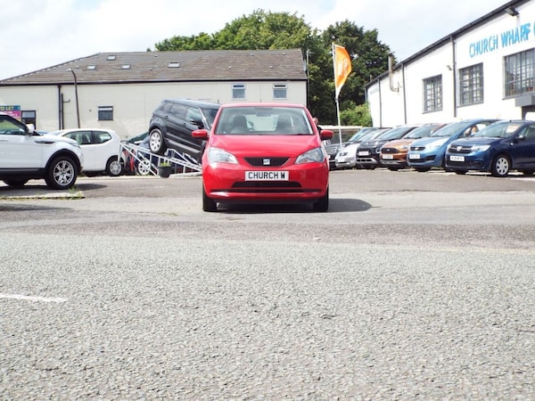 Used SEAT Mii 2013 for sale - 75242384: Photo 22