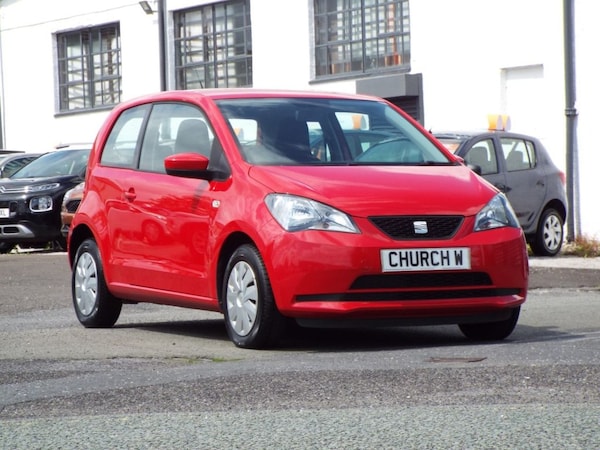 Used SEAT Mii 2013 for sale - 75242384: Photo 24