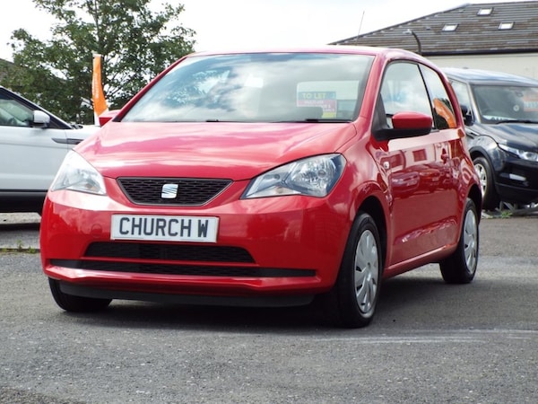 Used SEAT Mii 2013 for sale - 75242384: Photo 25