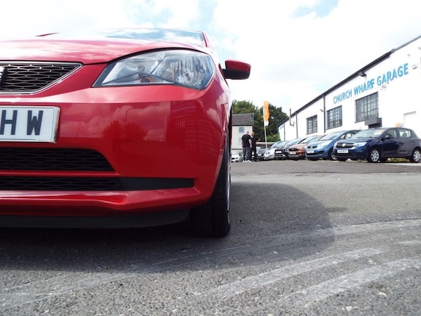 Used SEAT Mii 2013 for sale - 75242384: Photo 28