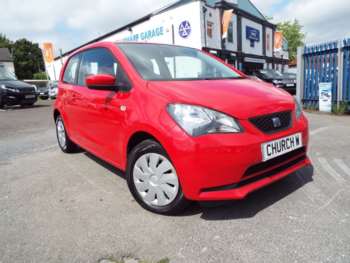 Used SEAT Mii 2013 for sale - 75242384: Photo