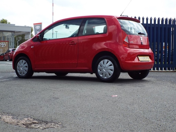 Used SEAT Mii 2013 for sale - 75242384: Photo 31