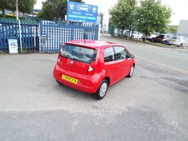 Used SEAT Mii 2013 for sale - 75242384: Photo 36