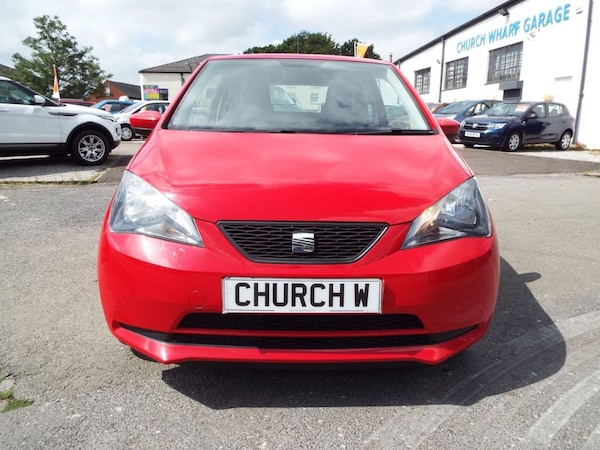 Used SEAT Mii 2013 for sale - 75242384: Photo 3