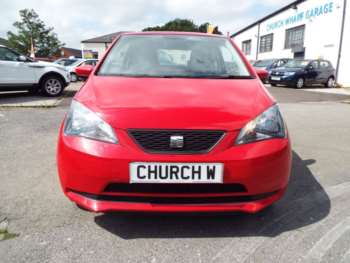 Used SEAT Mii 2013 for sale - 75242384: Photo