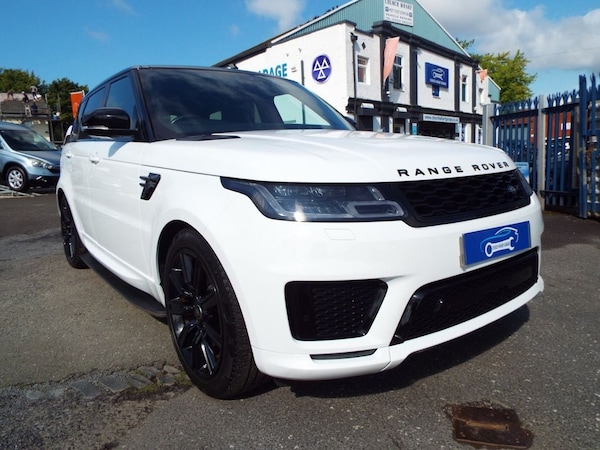 Used Land Rover Range Rover Sport 2020 for sale - 73654972: Photo 11