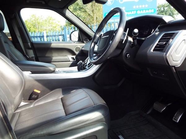 Used Land Rover Range Rover Sport 2020 for sale - 73654972: Photo 12