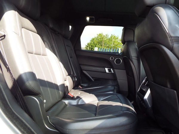 Used Land Rover Range Rover Sport 2020 for sale - 73654972: Photo 16