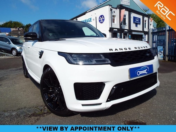 Used Land Rover Range Rover Sport 2020 for sale - 73654972: Photo 1