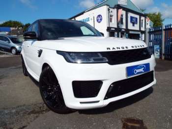 Used Land Rover Range Rover Sport 2020 for sale - 73654972: Photo
