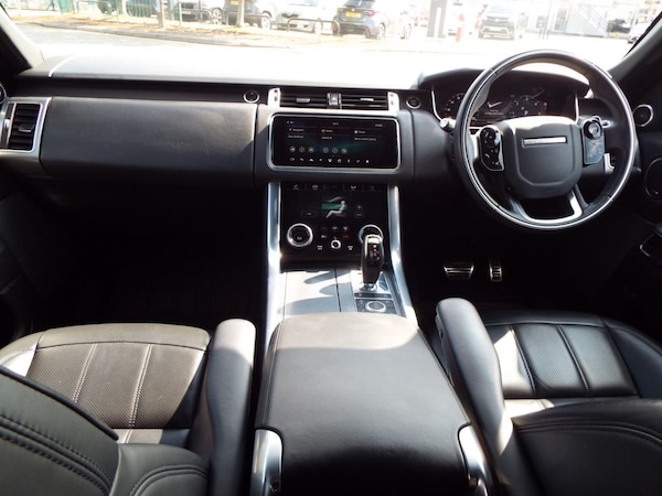 Used Land Rover Range Rover Sport 2020 for sale - 73654972: Photo 31