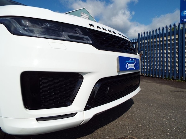 Used Land Rover Range Rover Sport 2020 for sale - 73654972: Photo 34